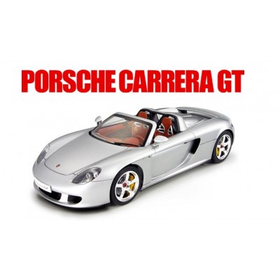 PORSCHE CARRERA GT - 1/24 SCALE - TAMIYA 24275